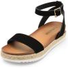 Black/Nubuck