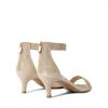 DREAM PAIRS Women’s Fiona Fashion Stilettos Open Toe Pump Heeled Sandals(Gold/Glitter)