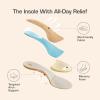 DREAM PAIRS Women’s Low Heels Block Open Toe Ankle Strap Classic Short Chunky Sandals with Buckle for Daily Work Wedding Party(Nude-suede)