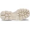 DREAM PAIRS Women’s Lug Sole Low Platform Chunky Block Heels Square Toe Ankle Straps Sandals