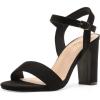 Black/Suede