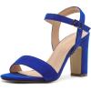 Royal/Blue/Suede