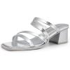 Silver-metallic