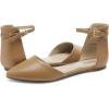 DREAM PAIRS Flapointed Women’s Casual D’Orsay Pointed Plain Ballet Comfort Soft Slip On Flats Shoes(Nude)