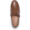 DREAM PAIRS Loafers for Women Slip-on Dressy Comfortable Business Casual Work Office Faux Leather Loafer Shoes with Arch Support(Tan)