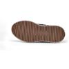DREAM PAIRS Women Chunky City Tweed Comfortable Casual Platform Fashion Sneaker(Black)
