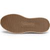 DREAM PAIRS Women Chunky City Tweed Comfortable Casual Platform Fashion Sneaker(Gold)
