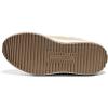 DREAM PAIRS Women Chunky City Tweed Comfortable Casual Platform Fashion Sneaker(Khaki-knit)