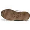 DREAM PAIRS Women Chunky City Tweed Comfortable Casual Platform Fashion Sneaker(Navy)