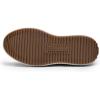 DREAM PAIRS Women Chunky City Tweed Comfortable Casual Platform Fashion Sneaker(Pink-knit)