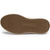 DREAM PAIRS Women Chunky City Tweed Comfortable Casual Platform Fashion Sneaker(Sandstone-knit)