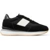 DREAM PAIRS Women Fashion Sneakers Walking Tennis Sports Athletic Comfortable Lightweight Running Lace Up Retro Classic Casual Sneaker(Black)