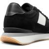 DREAM PAIRS Women Fashion Sneakers Walking Tennis Sports Athletic Comfortable Lightweight Running Lace Up Retro Classic Casual Sneaker(Black)