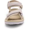 DREAM PAIRS Women’s Arch Support Hiking Sandals Sport Outdoor Athletic Comfortable Summer Beach Water Sandals(Beige)