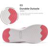DREAM PAIRS Women’s Arch Support Soft Cushion Flip Flops Thong Sandals(Watermelon/Red)