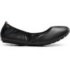DREAM PAIRS Women’s Ballet Flats Foldable Round Toe Dressy Comfortable Slip On Dress Shoes(Black)