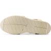DREAM PAIRS Women’s Comfortable Low Wedge Sandals, Open Toe Slip On Strappy Flat Sandals Light-weight Summer Shoes(Nude)