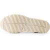 DREAM PAIRS Women’s Comfortable Low Wedge Sandals, Open Toe Slip On Strappy Flat Sandals Light-weight Summer Shoes(White)