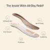 DREAM PAIRS Women’s Pumps Low Chunky Block Closed Toe Shoes Work Comfortable Heels Round Toe Dress(Brown)