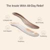 DREAM PAIRS Women’s Pumps Low Chunky Block Closed Toe Shoes Work Comfortable Heels Round Toe Dress(Red)
