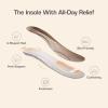 DREAM PAIRS Women’s Pumps Low Chunky Block Closed Toe Shoes Work Comfortable Heels Round Toe Dress(Tan)