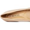 DREAM PAIRS Women’s Pumps Low Chunky Block Heel Dress Shoes Closed Round Toe Comfortable Heels(Nude-pu)