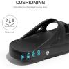 DREAM PAIRS Women’s Sandals, Comfortable Arch Support Flip Flops for Summer