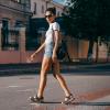 DREAM PAIRS Women’s Sandals Open Toe Lightweight Summer Shoes Walking Casual Outdoor(Black)