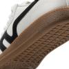 DREAM PAIRS Women’s Tennis Sneakers Walking Flat Low-Top Casual Lace-Up Comfortable Nia Fashion Sneakers Shoes(White/Grey/Black)