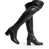 Black-pu Black-pu