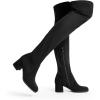 Black-suede Black-suede
