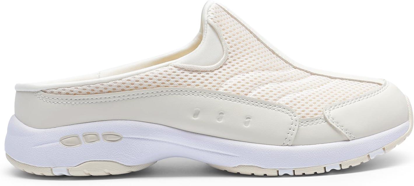 imageDREAM PAIRS Mules for Women Sneakers Slip on Shoes for Women Walking ShoesKhaki