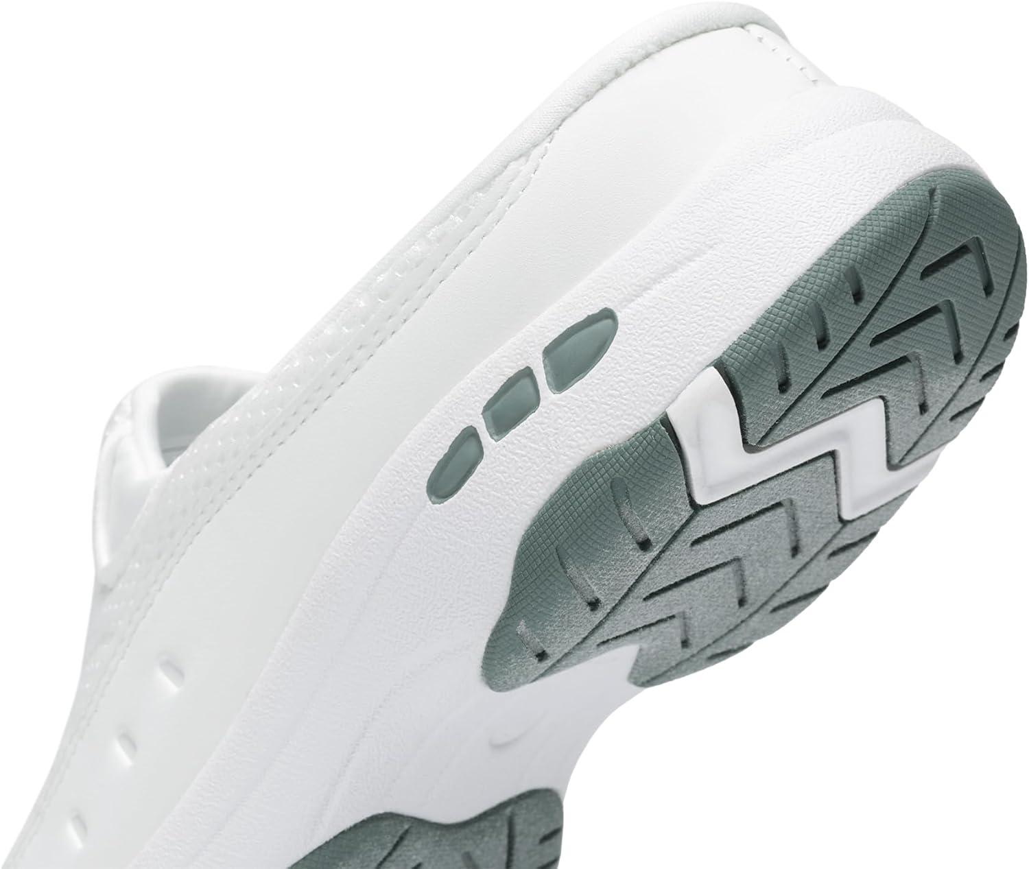 imageDREAM PAIRS Mules for Women Sneakers Slip on Shoes for Women Walking ShoesWhite