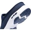 DREAM PAIRS Mules for Women Sneakers Slip on Shoes for Women Walking Shoes(Navy)