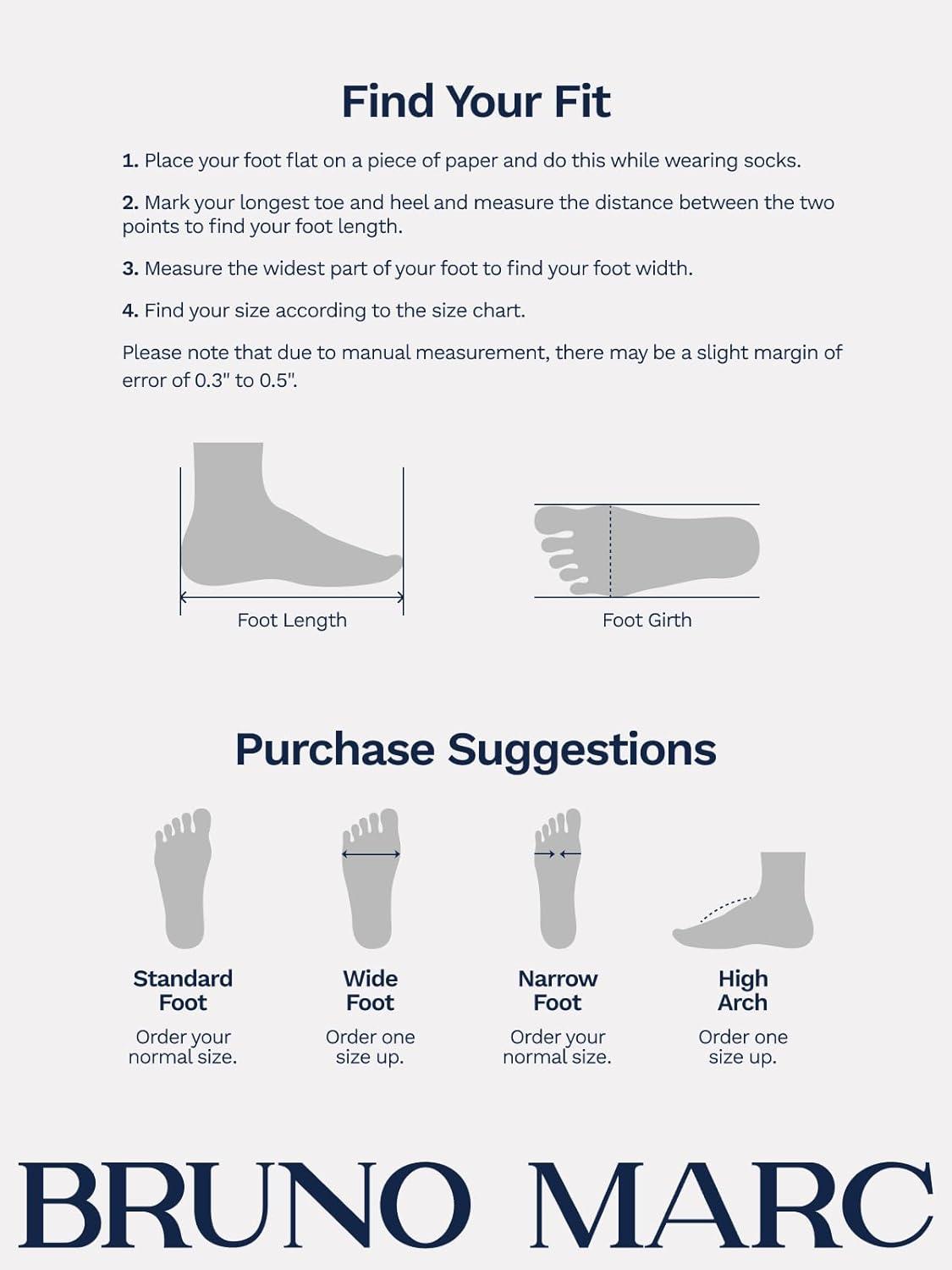 imageBruno Marc Mens Classic Dress Casual Chukka Boots 20Size 11BlackCHUKKA1