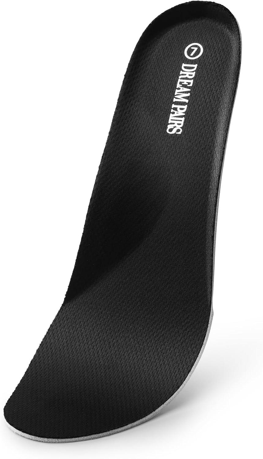 imageDREAM PAIRS Ballet Flats Shoes for Women Foldable Knit Womens Flats with Arch Support Comfortable Shoes for Women Dressy Casual Work OfficeBlack