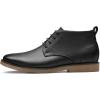 Bruno Marc Men’s Classic Dress Casual Chukka Boots 2.0,Size 11,Black,CHUKKA-1