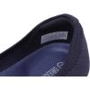DREAM PAIRS Ballet Flats Shoes for Women, Foldable Knit Women’s Flats with Arch Support, Comfortable Shoes for Women Dressy Casual Work Office(Navy)