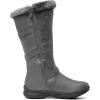 DREAM PAIRS Women’s Knee High Boots Thick Faux Fur Lined Winter Snow Warm Boots with Zipper(Grey)