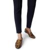 DREAM PAIRS Women’s Loafers Penny Loafers Fashion Comfortable Flats Dressy Shoes(Leopard-suede)