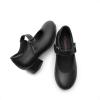 DREAM PAIRS Tap Shoes for Girls Boys Dance Shoes Mary Jane,Size 3 Little Kid,Black,SDDS2401K