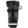 DREAM PAIRS Women’s Mid Calf WaterProof Winter Snow Boots(3-grey)