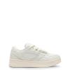 DREAM PAIRS Women’s Skateboarding Shoes Low Top Walking Lace-Up Comfortable Casual Vivi Fashion Sneakers(Beige)