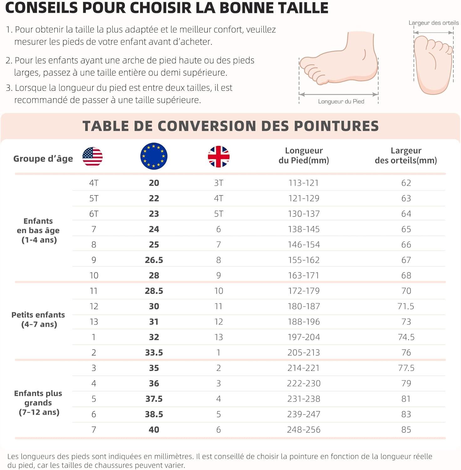 imageDREAM PAIRS Girls Mary Jane Low Heel Princess Flower Wedding Party Pump Dress ShoesRainbow