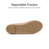 DREAM PAIRS Girls Dress Shoes Girl’s Ballerina Flat Ankle Strap Ballet Flats (Toddler/Little Kid/Big Kid)(Nude)
