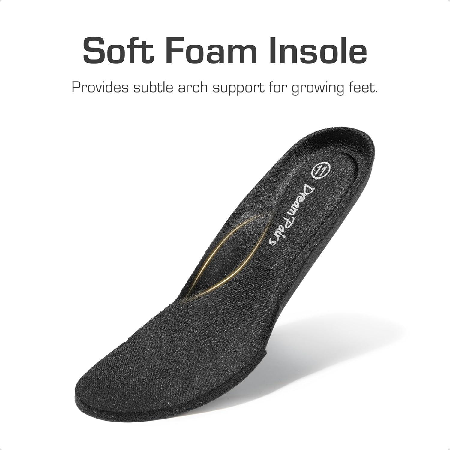 imageDREAM PAIRS Girls Mary Jane Shoes TStrap Flat Sneakers for School Uniform Dress Shoes for ToddlerLittle Kid Casual Daily Wear Special EventsBlack