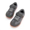 DREAM PAIRS Boys Girls Shoes Kids Barefoot Wide Toe Casual Walking Lightweight Running Athletic Sneakers Little Kid Big Kid(Grey)