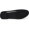 DREAM PAIRS Loafers for Women Slip On Comfortable Round Toe Casual Fashion Flats Dressy Shoes(Black/Patent/Leather)
