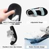 DREAM PAIRS Walking Sandals Women, Quick-Drying Light Weight Sport Hiking Sandals With Soft EVA Midsole For Beach Athletic Outdoor Summer Water Shoes(White)
