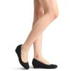 DREAM PAIRS Women’s Debbie Mid Wedge Heel Pump Shoes(Black/Suede)
